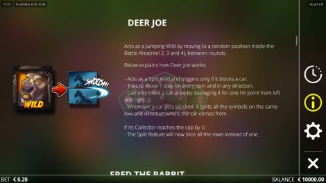 Deer Joe