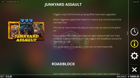 Junkyard Assault