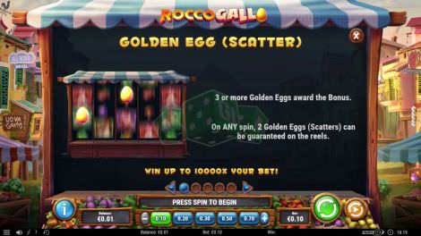 Golden Egg