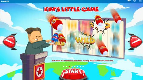 Kims Little Game