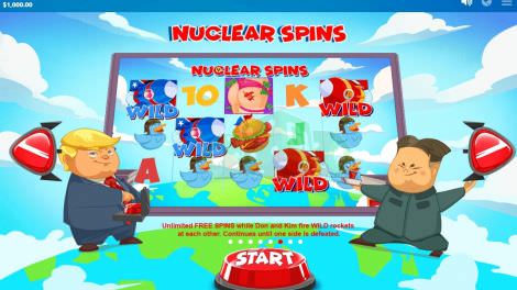 Nuclear Spins