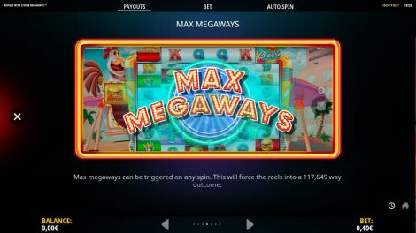 Max Megaways