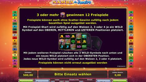 Freispiele