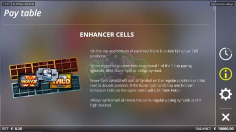 Enhancer Cells