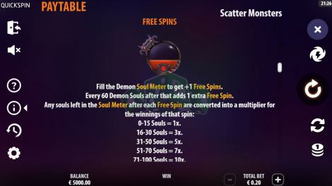 Free Spins