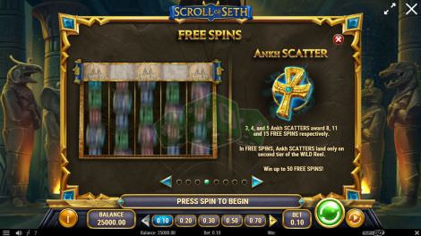 Free Spins