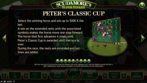 Peter's Classic Cup