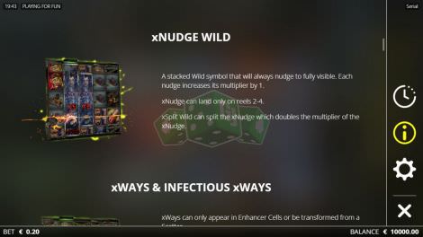 xNudge Wild