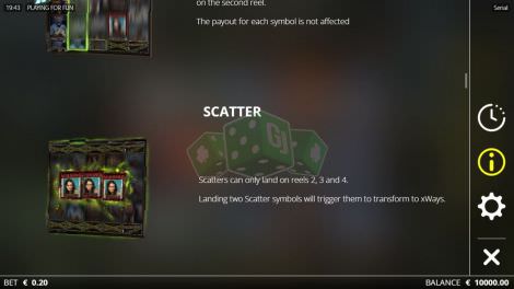 Scatter