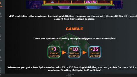 Gamble Feature