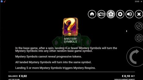 Mystery Symbols