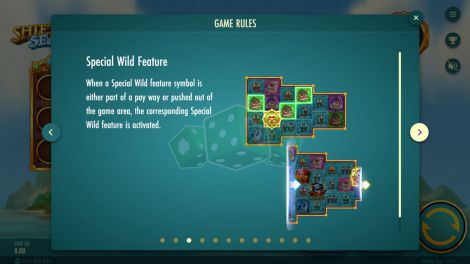 Special Wild Feature