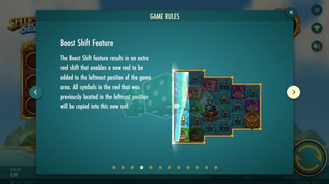 Boost Shift Feature