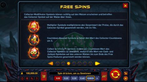 Free Spins