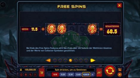 Free Spins