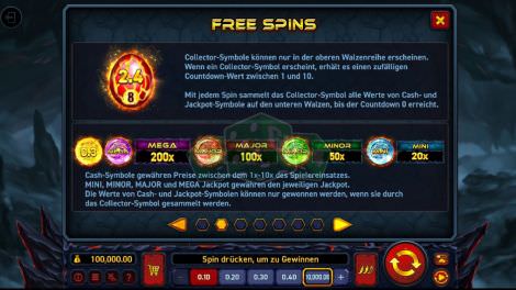 Free Spins