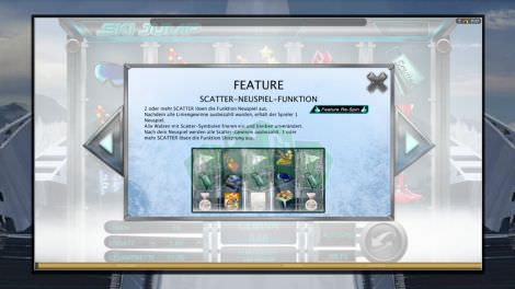 Scatter-Neuspiel-Funktion