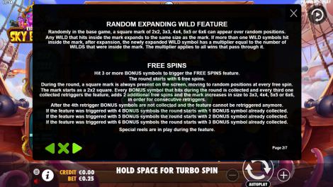 Free Spins