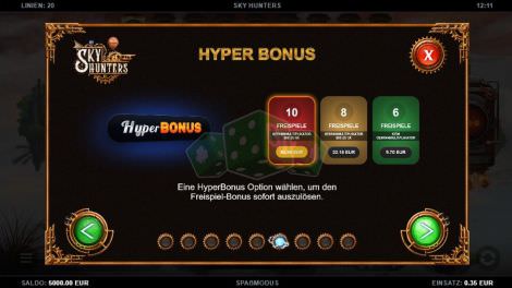 Hyper Bonus