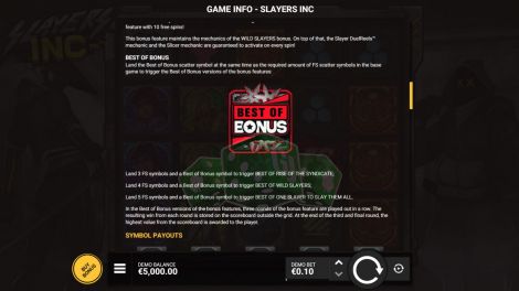 Best of Bonus