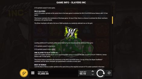 Wild Slayers