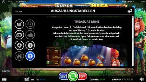 Treasure Mine