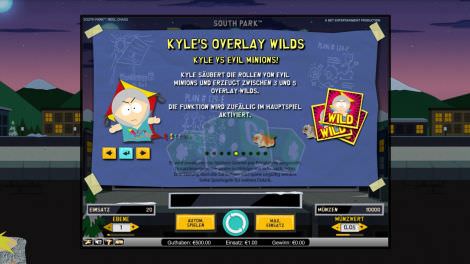 Kyles Overlay Wilds