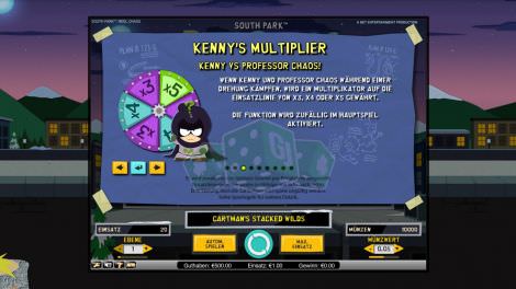 Kennys Multiplier