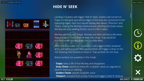 Hide N Seek