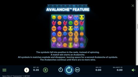Avalanche Feature
