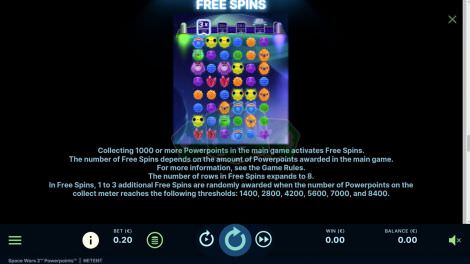 Freespins