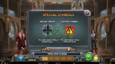 Special Symbols