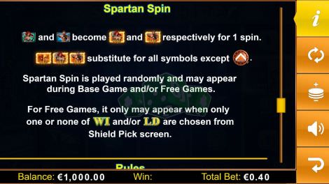 Spartan Spin