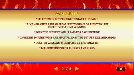 Game Rules