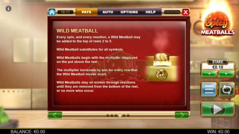 Wild Meatball
