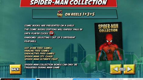 Spiderman Collection