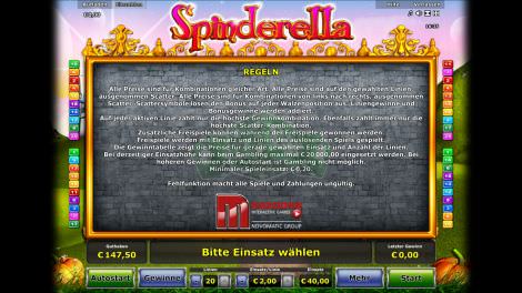Spielregeln