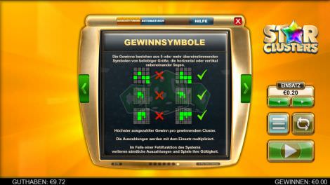 Gewinnsymbole