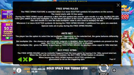 Free Spins