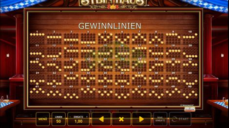 Gewinnlinien
