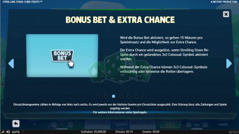 Bonus Bet