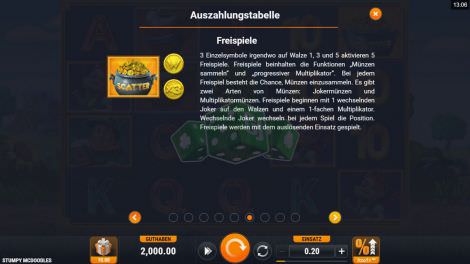 Freispiele