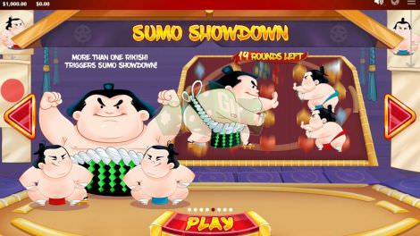 Sumo Showdown