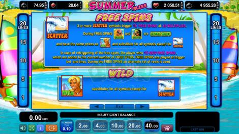 Free Spins und Wild