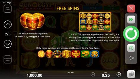 Free Spins