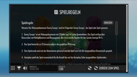 Spielregeln