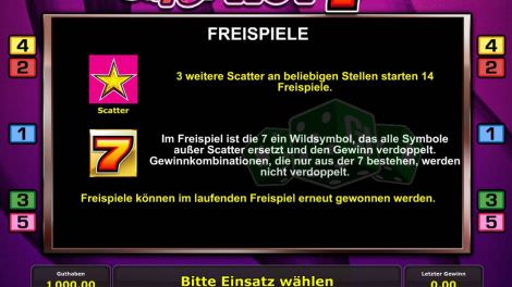 Freispiele