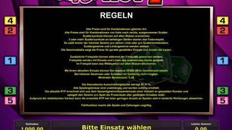 Regeln