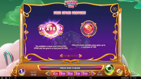 Free Spins Feature