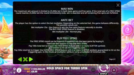 Max Win